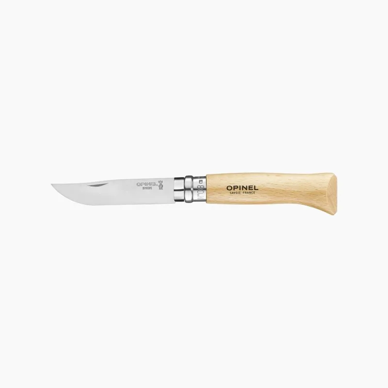 Opinel No 8 Folding Knife
